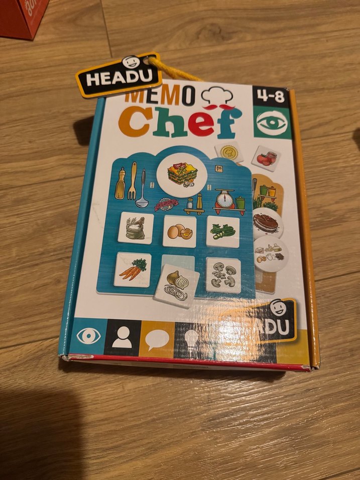 Headu memo chef oyunu — görsel 5/7