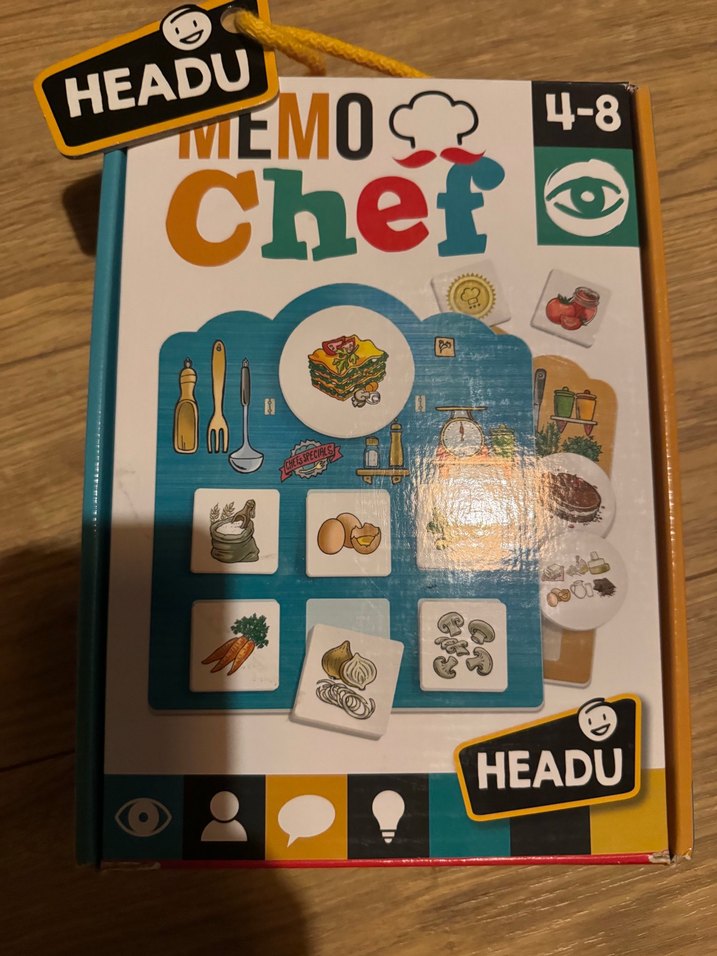 Headu memo chef oyunu — görsel 6/7