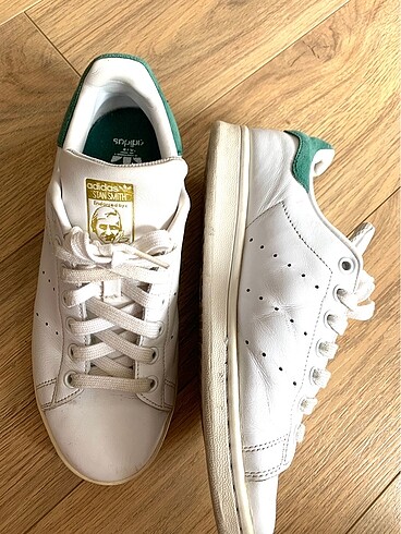 40 Beden Adidas stan smiht ayakkabı