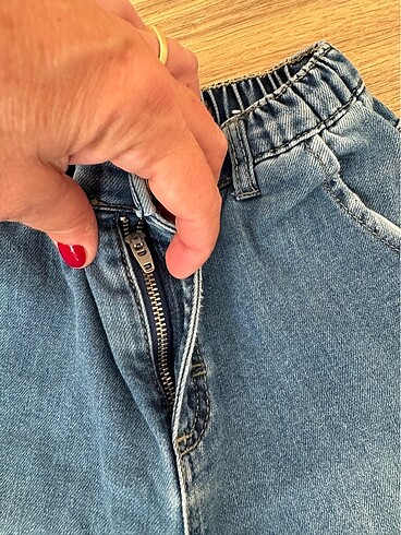 4 Yaş Beden Zara çocuk jeans