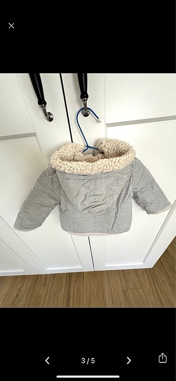 Mango bebek kaban - Görsel 3