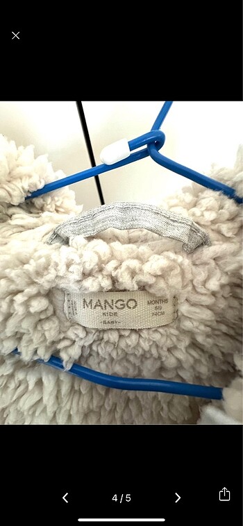 Mango bebek kaban - Görsel 4