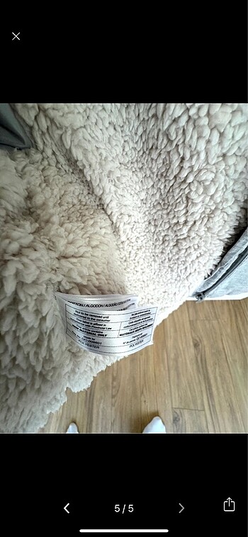 Mango bebek kaban - Görsel 5