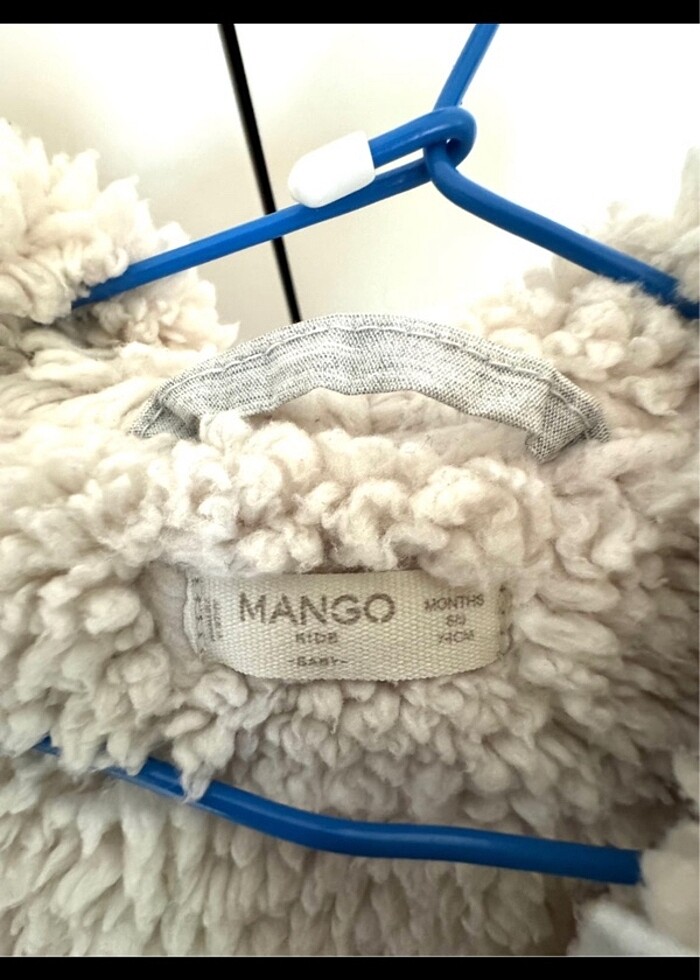 Mango bebek kaban - Görsel 4