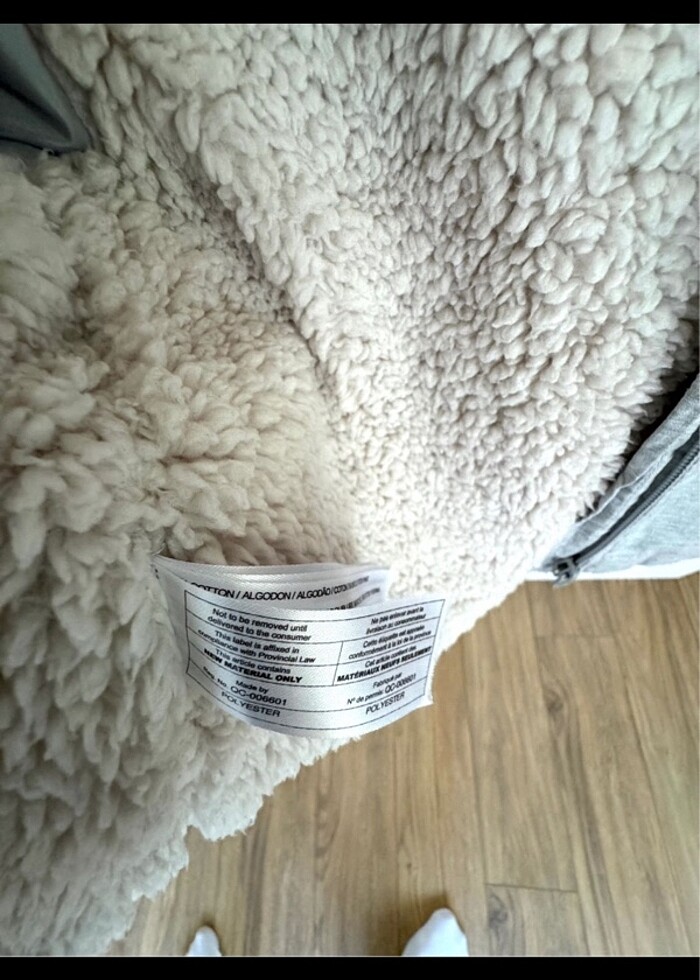 Mango bebek kaban - Görsel 5