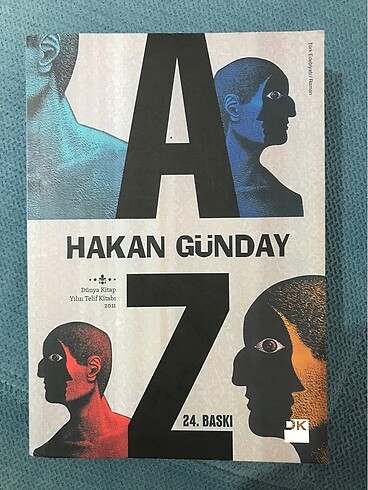 HAKAN GÜNDAY / AZ