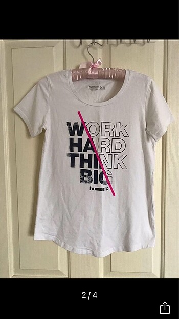 Hummel xs tshirt