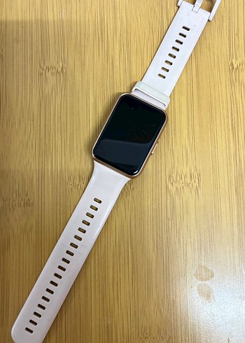 Huawei Watch Fit 2 Bej Akıllı Saat - Görsel 3