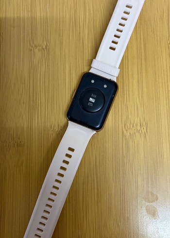 Huawei Watch Fit 2 Bej Akıllı Saat - Görsel 2