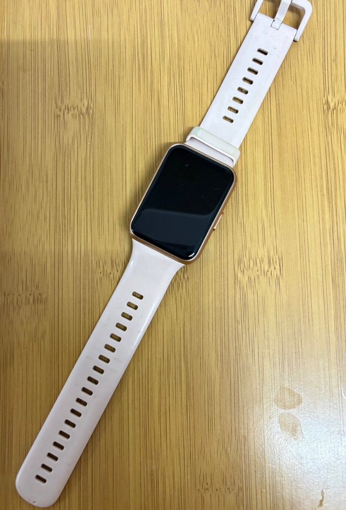 Huawei Watch Fit 2 Bej Akıllı Saat - Görsel 3