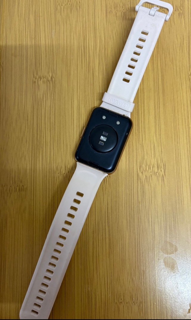 Huawei Watch Fit 2 Bej Akıllı Saat - Görsel 2