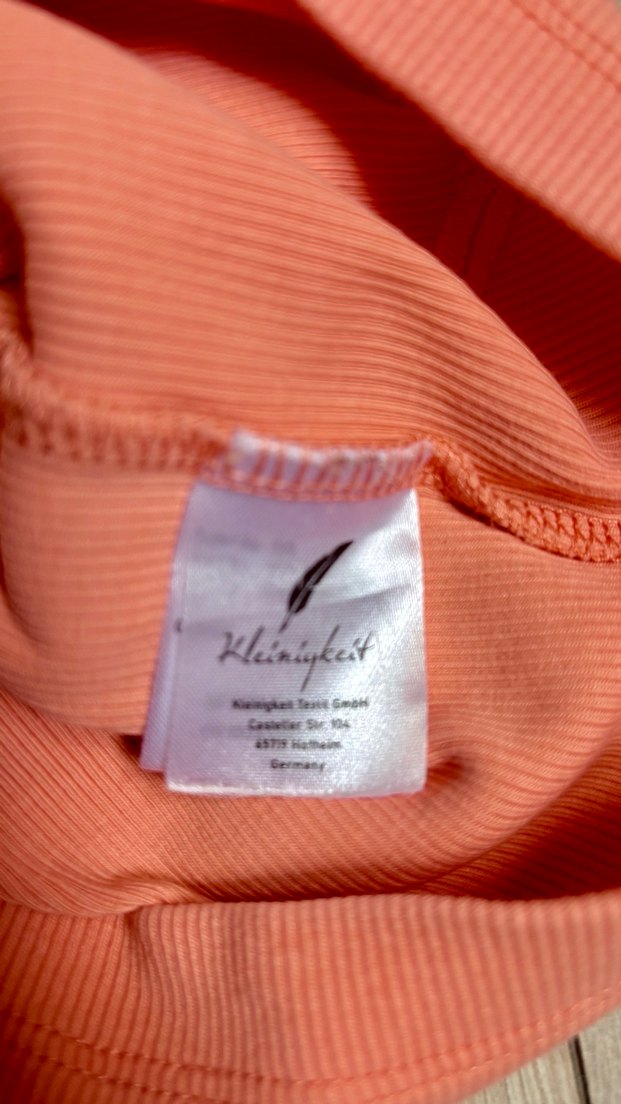 Pembe Kolsuz Atlet Basic Street Wear - Görsel 3