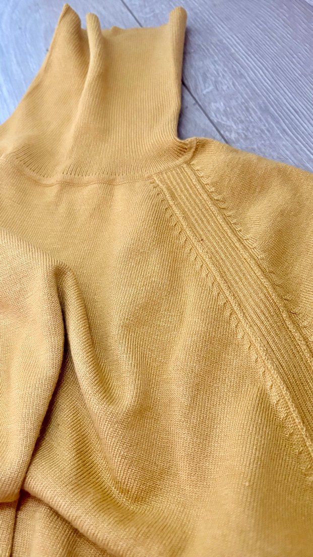 Boğazlı Triko - Görsel 2