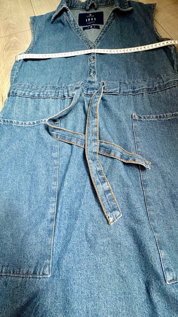 Kot elbise - Görsel 4