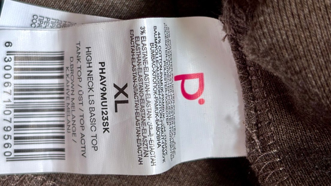 Bej Yüksek Yakalı Kadın Triko - Görsel 4