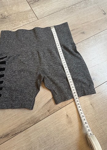 34 Beden siyah Renk Nike Siyah Atlet Oversize Kesim