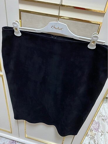 Süet etek - Görsel 2