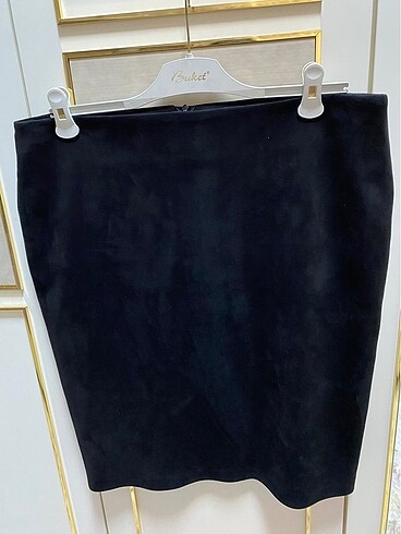 Süet etek - Görsel 3