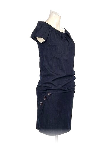 Vintage Love PreLoved Kısa Elbise %70 İndirimli.