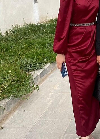 s Beden Sadece 1 kez mezuniyette giyildi