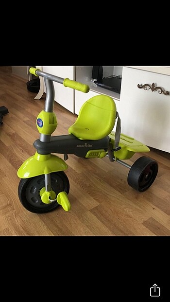 Smartrike bisiklet