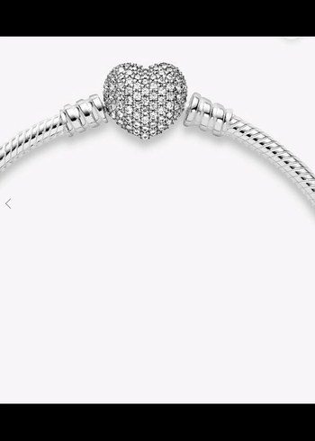 Pandora bileklik orjinaldir 17cm - Görsel 6