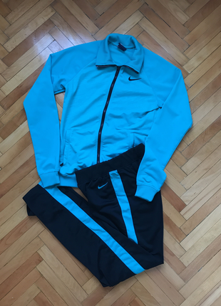 xs Beden turkuaz Renk Nike eşofman takımı