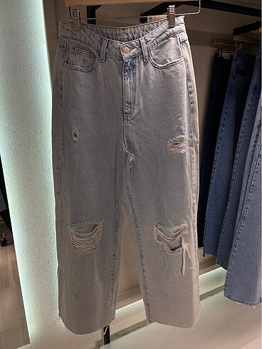 Denim jean