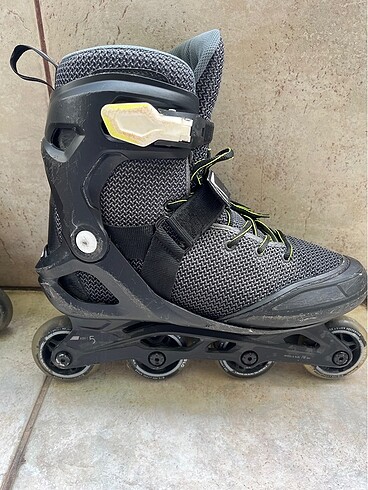 45 Beden gri Renk Decathlon oxero