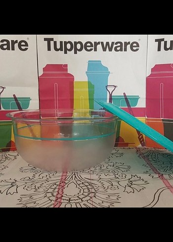 Tupperware Kristalin 1 Adet 3.5 Litre - Görsel 2