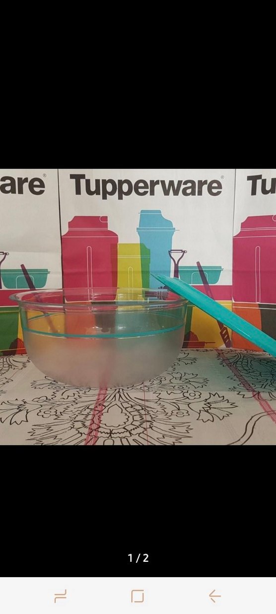 Tupperware Kristalin 1 Adet 3.5 Litre - Görsel 2