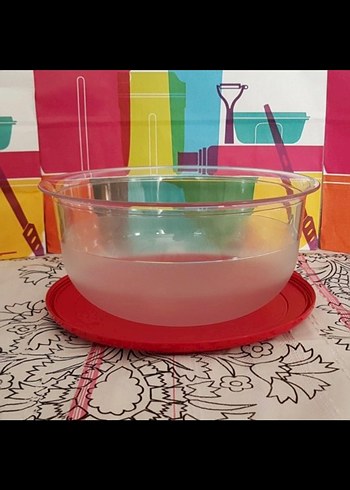 Tupperware Kristalin 1 Adet 2.1 Lt - Görsel 2