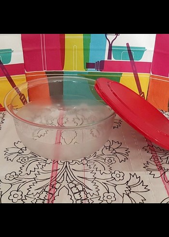 Tupperware Kristalin 1 Adet 2.1 Lt - Görsel 3