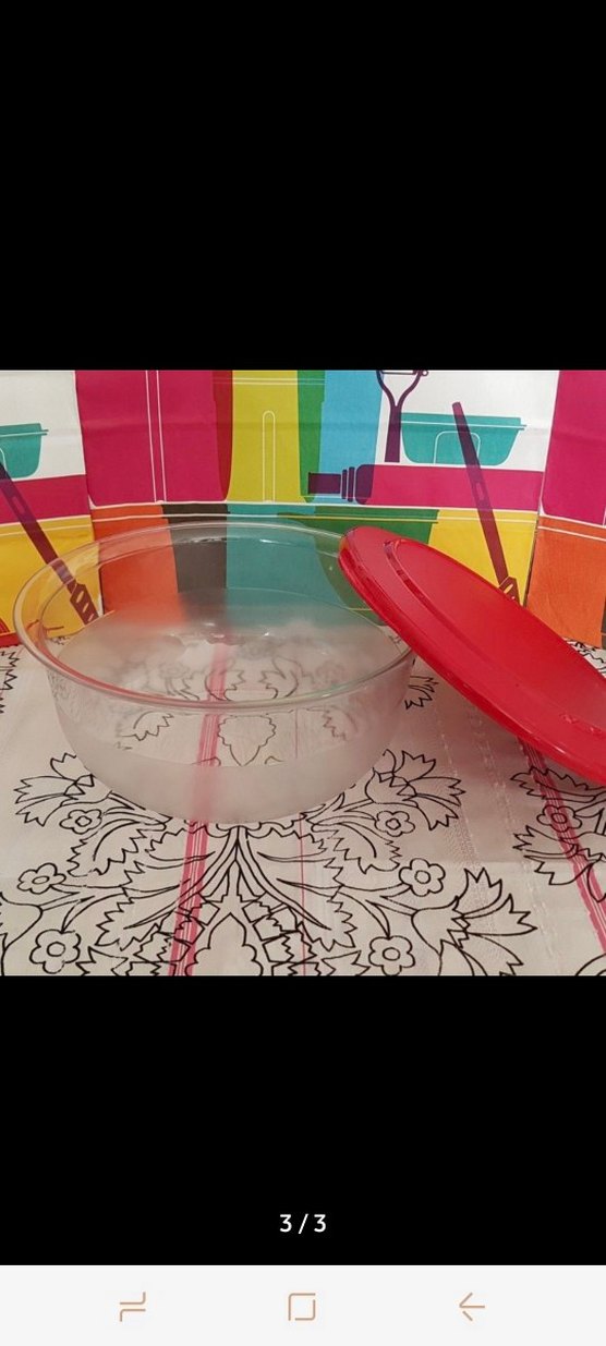 Tupperware Kristalin 1 Adet 2.1 Lt - Görsel 3