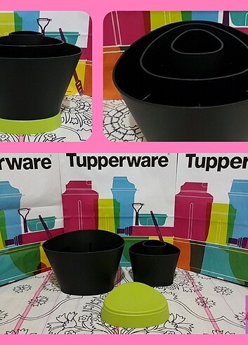 Tupperware Modern Peri Kutu