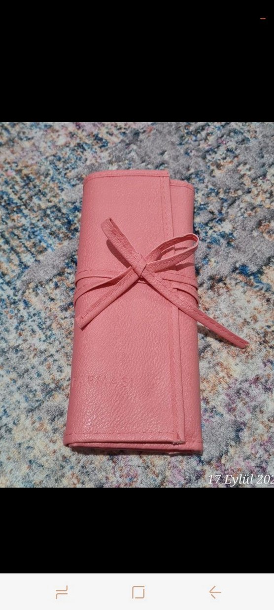 Farmasi Profesyonel Makyaj Fırçası Seti - Görsel 2