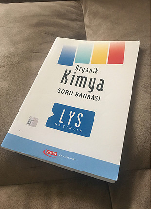 Organik kimya ayt 