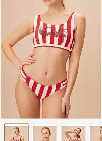 Suwen Suwen Bikini takımı 