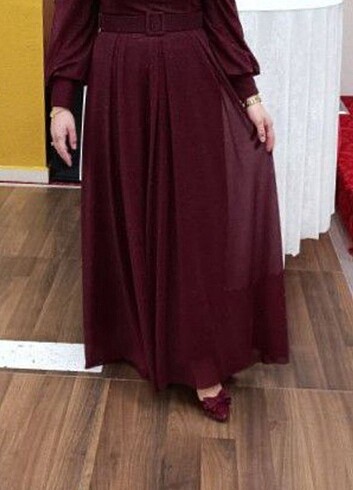 Tesettür abiye