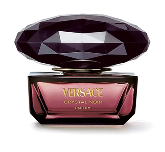 Versace crystal noir parfum