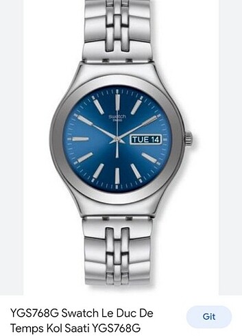 ORJİNAL SWATCH SAAT 