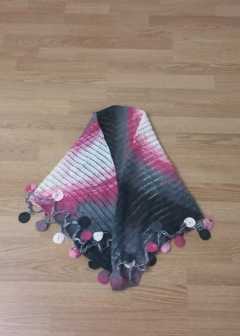 Pastel Mavi Bohem Masa Örtüsü - Görsel 20