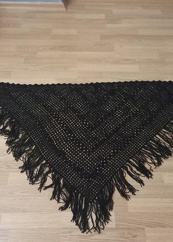 Pastel Mavi Bohem Masa Örtüsü - Görsel 12