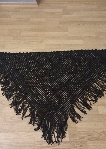 Pastel Mavi Bohem Masa Örtüsü - Görsel 11