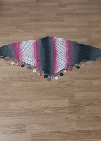 Pastel Mavi Bohem Masa Örtüsü - Görsel 15