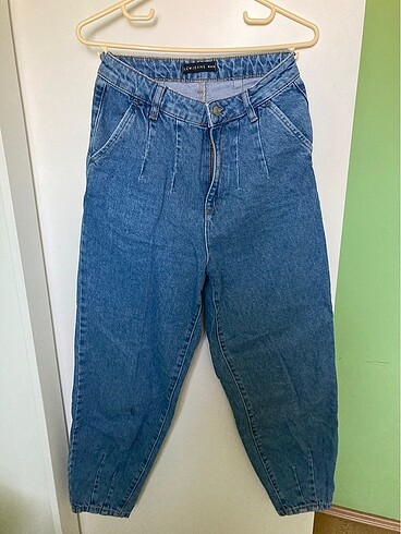 xs Beden Mom Jean Defacto