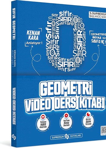 Geometri Video Ders Kitabı - Kenan Kara