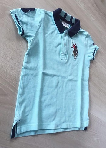 U.S. Polo Assn Polo Tişört 3-4 yaş