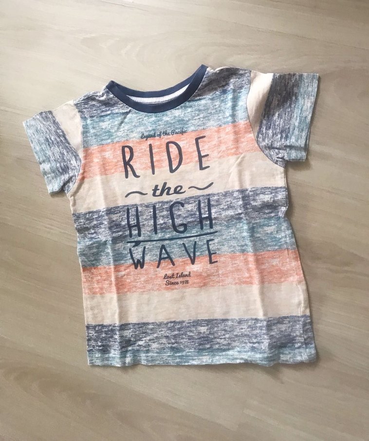 Panço Tişört 4-5 yaş - Görsel 3