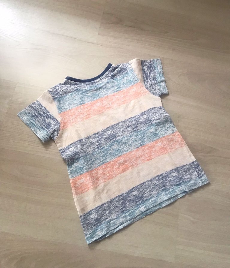 Panço Tişört 4-5 yaş - Görsel 4